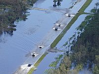 Жертвами урагана "Иэн" во Флориде стали не менее 14 человек