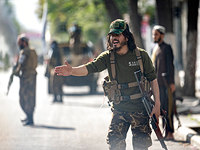 Взрыв в образовательном учреждении в Кабуле, более 30 погибших