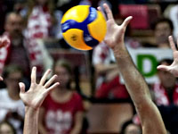 Чемпионат Европы по волейболу перенесен из Украины в Израиль