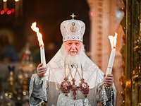 Патриарх Московский и всея Руси Кирилл заразился коронавирусом