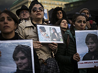В Тегеране погибла 17-летняя Ника Карми, участвовавшая в протестах
