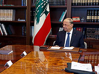 Президенту Ливана передано предложение США по урегулированию с Израилем