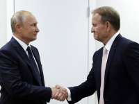 The Washington Post: Путин отверг позицию спецслужб, чтобы вернуть из Украины Медведчука