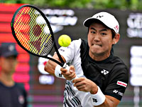 Победителем теннисного турнира серии АТР-250, который завершился в Сеуле, стал японец Йосихито Нисиока