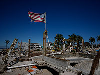 Последствия урагана "Иэн" на юге США. Фоторепортаж