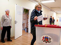 Выборы в Латвии: провал русскоязычного "Согласия"