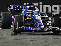Фернандо Алонсо установил рекорд "Формулы-1"