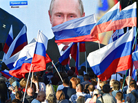 Британская разведка: признание Путиным ошибок мобилизации показывает масштаб проблемы