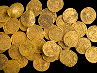 Золотой клад из Баниаса рассказал семейную историю византийского императора