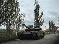 Российские источники: украинская армия начала танковое наступление на Херсон