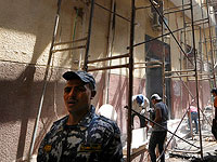 В египетской школе обрушилась стена, погибла девочка