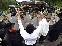 Тысячи евреев прибывают в Умань вопреки рекомендациям властей Израиля, "демонстрируя веру в ВСУ"