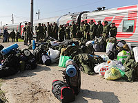Шойгу: в рамках мобилизации призваны уже более 200 тысяч россиян