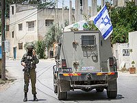 Две израильтянки с маленькими детьми въехали в Шхем, их эвакуировали палестинские службы безопасности