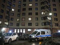В Москве правоохранители пришли с обыском в квартиру независимого электорального аналитика