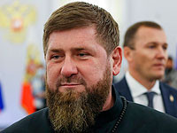 Кадыров сообщил о присвоении ему звания генерал-полковника внутренних войск