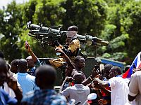 Новый военный лидер Буркина-Фасо объявлен президентом страны