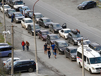 "Единая Россия" выступает за конфискацию автомобилей граждан, покинувших страну после объявления "частичной мобилизации"