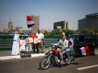 Египет отмечает "победу" в войне Судного дня