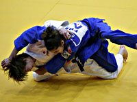 Чемпионкой мира в весовой категории до 48 кг стала японка Нацуми Цунода