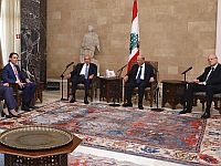 Ливанский чиновник: Бейрут не откажется от поправок к соглашению о морских границах с Израилем