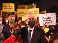 Выборы в Австрии: "Моим главным соперником будет диван"