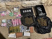 Житель Старого города Иерусалима обвиняется в незаконном хранении оружия и наркотиков
