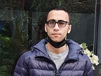 Внимание, розыск: пропал 20-летний Элькава Йехезкель из Маале-Адумим