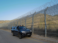 Гражданин Израиля незаконно пересек границу с Иорданией и был задержан