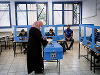 Внутренние опросы все арабские партии и списки на грани электорального барьера