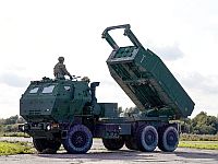 Армия Украины получила еще четыре РСЗО HIMARS