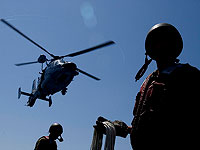 Спасатели ВВС ЦАХАЛа эвакуировали с круизного судна в РАМБАМ американку с инфарктом