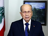 Президент Ливана Мишель Аун объявил по государственному телевидению, что Бейрут одобрил достигнутое с Израилем соглашение по демаркации морских границ.