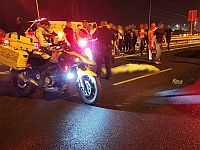 ДТП на 5-й трассе, погиб 18-летний мотоциклист