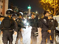 Беспорядки в арабских кварталах Иерусалима, задержаны 18 подозреваемых