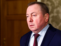 Премьер-министр Беларуси объявил, что в его стране введен "режим контртеррористической операции"