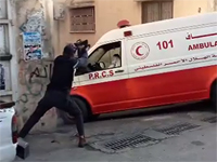 "Абу Али" о перестрелке в Дженине: вооруженные боевики находились рядом с машиной скорой помощи