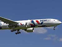 Рейс Azur Air из Уфы в Анталию задержали на 8 часов из-за мобилизации пилота