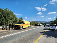 ДТП на шоссе 35, мотоциклист получил тяжелые травмы