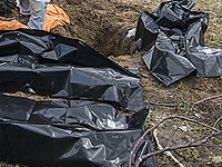 В деоккупированном поселке Харьковской области обнаружены тела двух мужчин со следами пыток