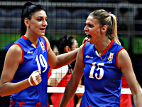 Сербки во второй раз подряд стали чемпионками мира по волейболу