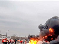 Сообщается, что в Белгороде обстрелян аэропорт