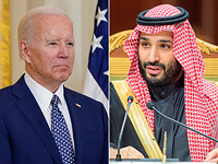 Байден не будет встречаться с принцем Мухаммадом на саммите G-20