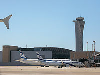 "Калькалист": комиссия по поиску места для дополнительного аэропорта рекомендует обойтись аэропортом Бен-Гурион