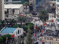 Столкновения активистов ХАМАСа и полиции ПА в Шхеме: один убитый, есть раненые