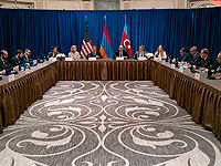 Блинкен встретился с министрами иностранных дел Армении и Азербайджана