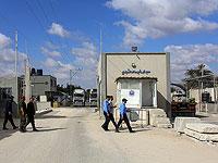 Авария около границы сектора Газы, травмированы четверо военнослужащих