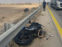 В результате ДТП в Негеве погиб мотоциклист, 11 человек травмированы