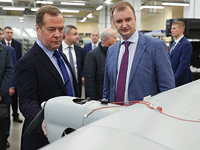 Медведев: "Израиль вроде собрался поставлять оружие киевскому режиму. Очень опрометчивый шаг"