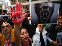 ЕС вводит новые санкции против Ирана: за нарушение прав человека